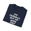 Anti-Social Wife | Unisex T-Shirt
